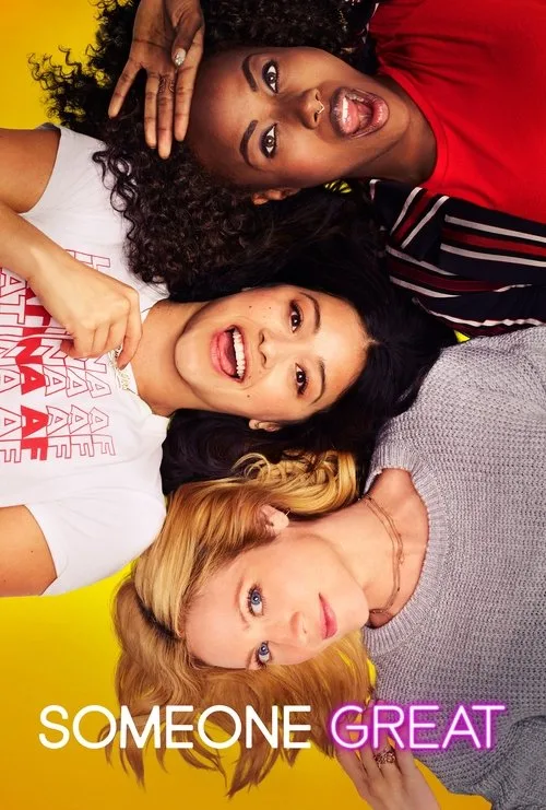 Someone Great (2019) poster