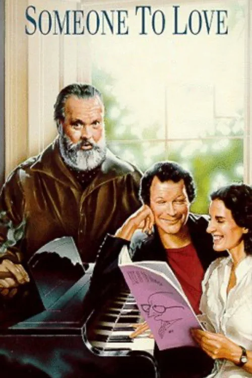 Someone to Love (1987) poster