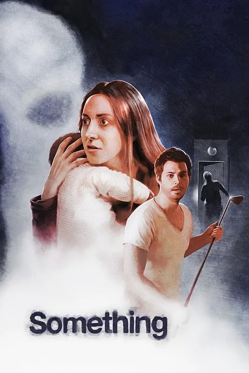 Something (2019) poster