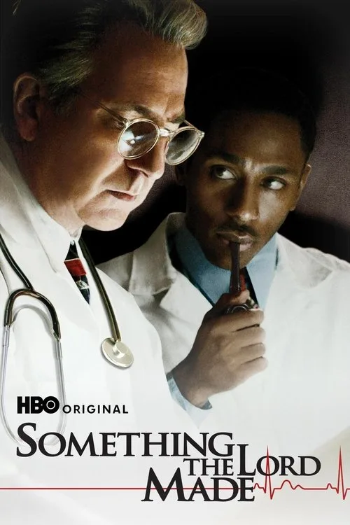 Something the Lord Made (2004) poster