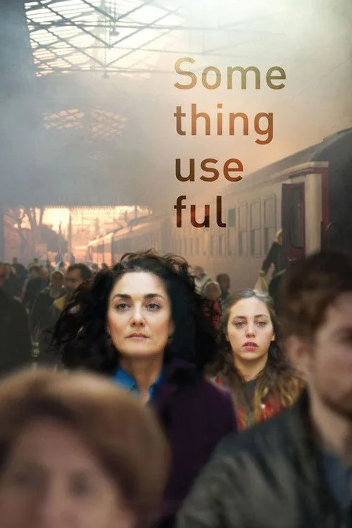 Something Useful (2017) poster