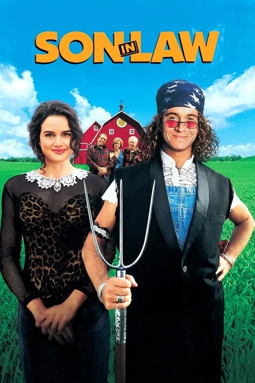 Son in Law (1993) poster