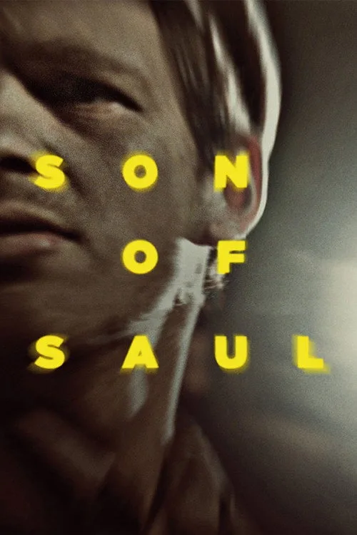 Son of Saul (2015) poster