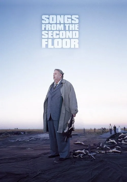 Songs from the Second Floor (2000) poster