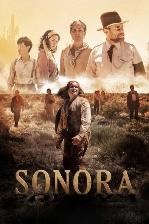 Sonora (2019) poster