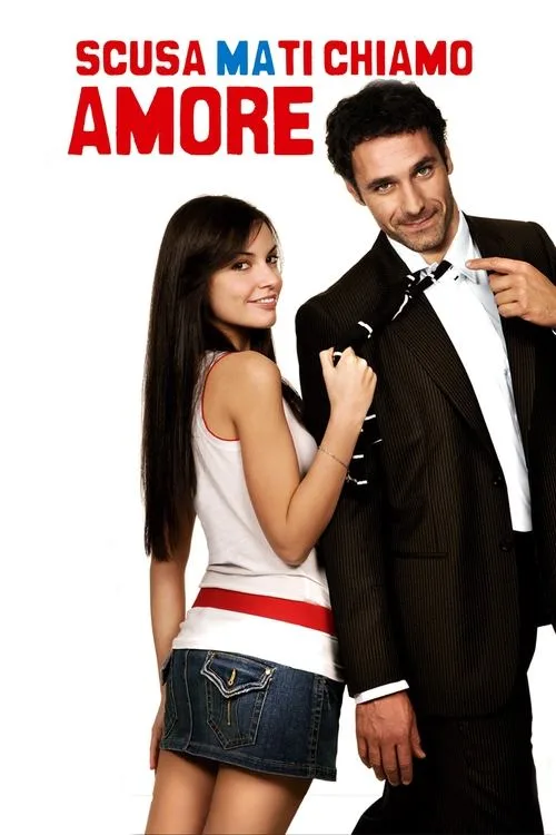 Sorry if I Love You (2008) poster