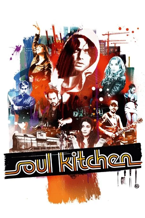 Soul Kitchen (2009) poster