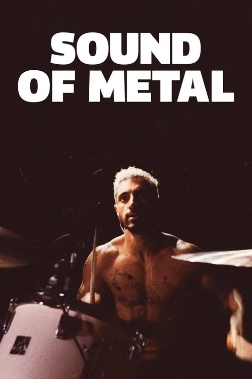 Sound of Metal (2019) poster