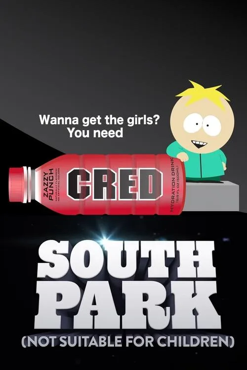South Park (Not Suitable For Children) (2023) poster
