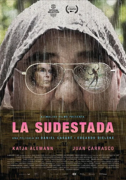 Southern Storm (2024) poster