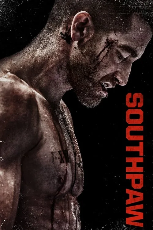 Watch Southpaw (2015) online free - poster