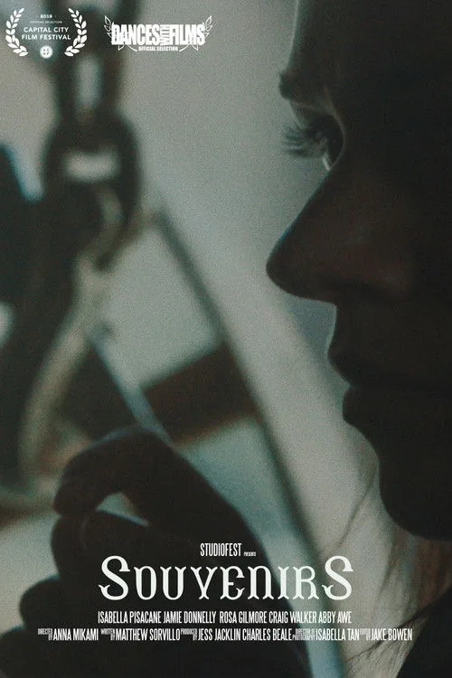 Souvenirs (2020) poster