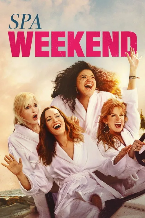 Spa Weekend (2026) poster