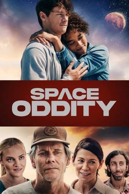 Space Oddity (2023) poster
