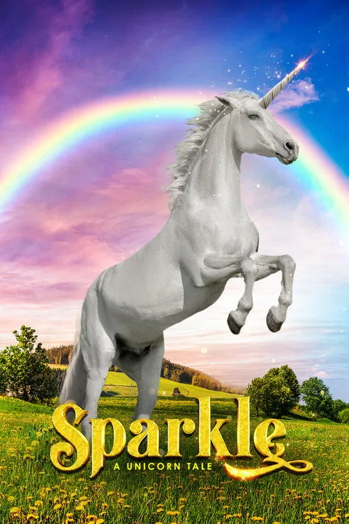 Sparkle: A Unicorn Tale (2023) poster
