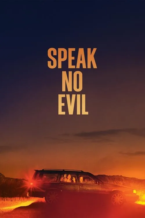 Speak No Evil (2022) poster