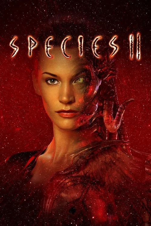 Species II (1998) poster