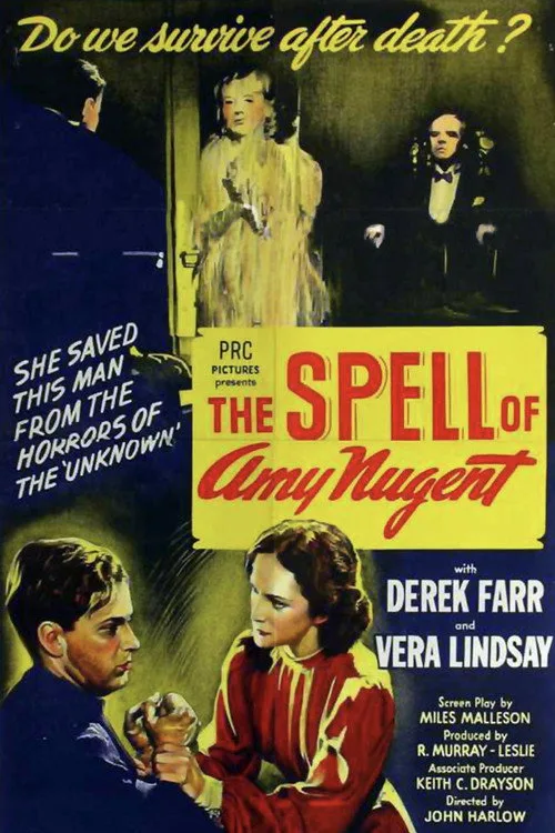 Spellbound (1945) poster