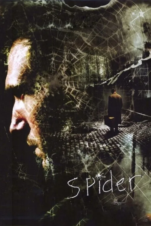 Watch Spider (2002) online free - poster