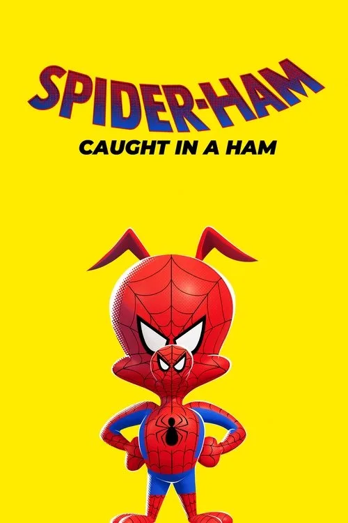 Spider-Ham: Caught in a Ham (2019) poster
