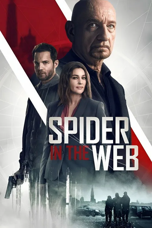 Watch Spider in the Web (2019) online free - poster