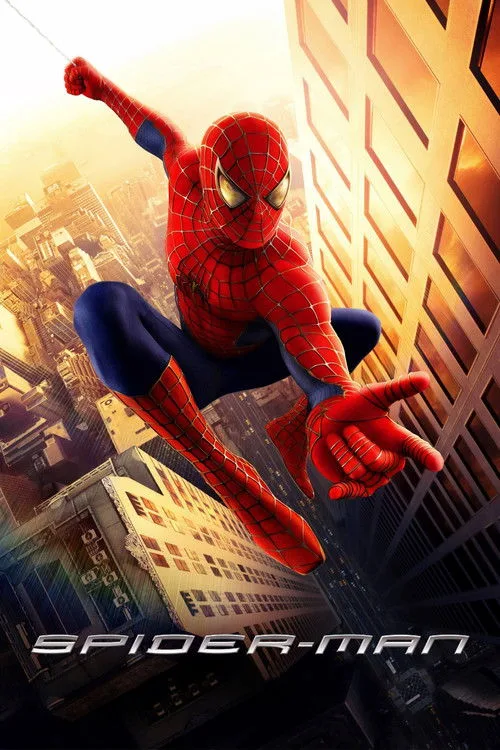 Watch Spider-Man (2002) online free - poster