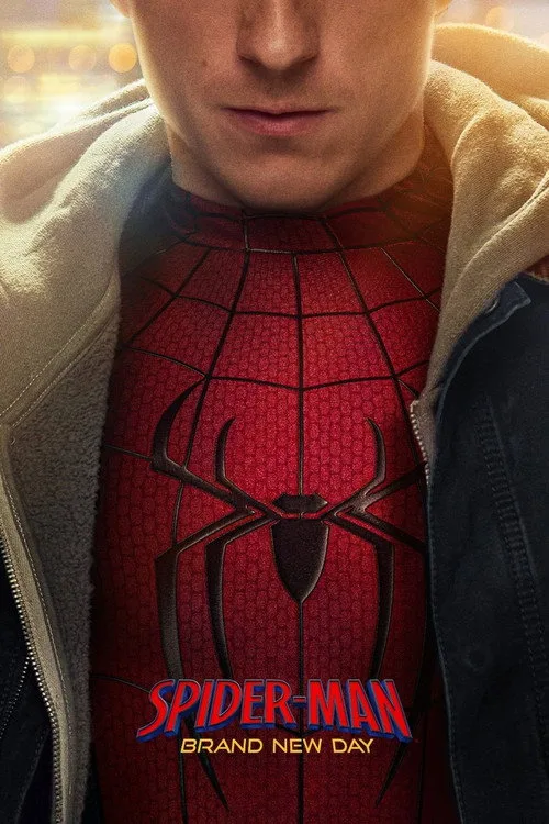 Watch Spider-Man: Brand New Day (2026) online free - poster