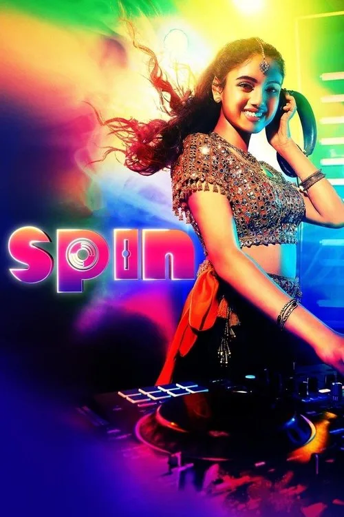 Spin (2021) poster