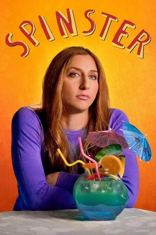 Spinster (2020) poster