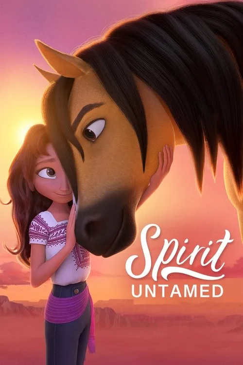 Spirit Untamed (2021) poster