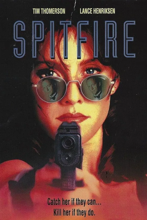 Spitfire (1995) poster