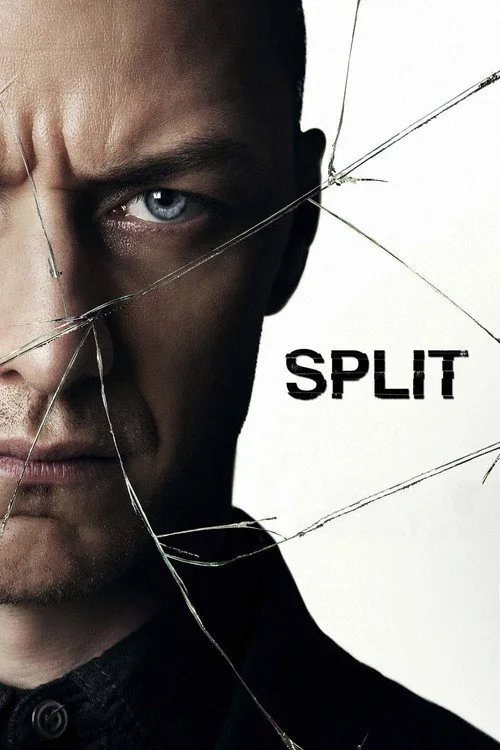 Split (2017) poster