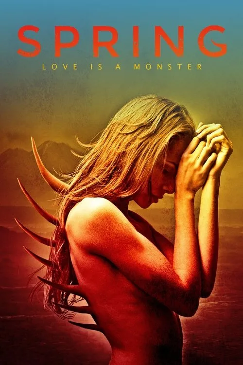 Spring (2014) poster
