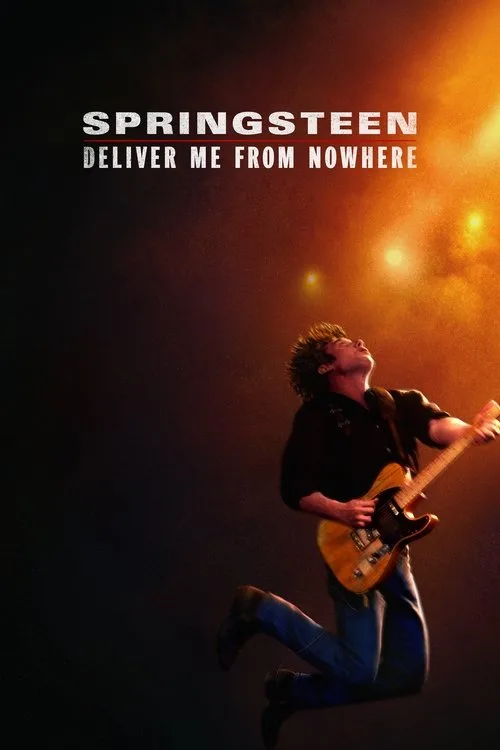 Springsteen: Deliver Me from Nowhere (2025) poster