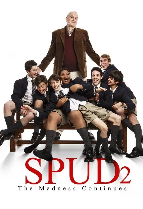 Spud 2: The Madness Continues (2013) poster
