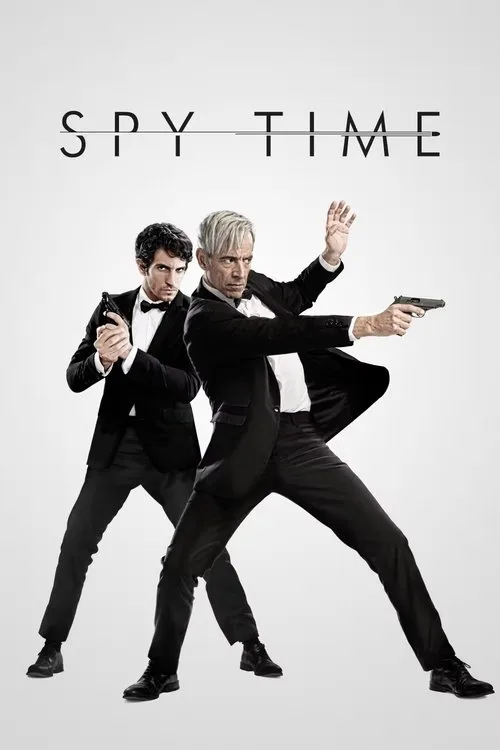 Spy Time (2015) poster
