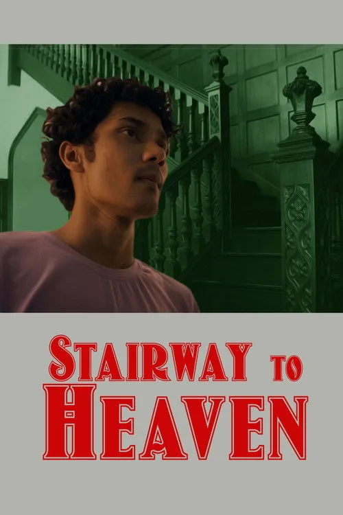 Stairway to Heaven (2023) poster