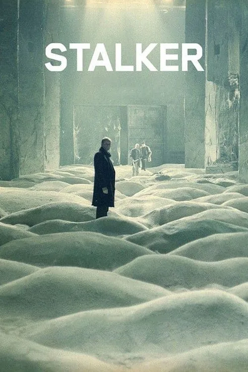 Stalker (1979) poster