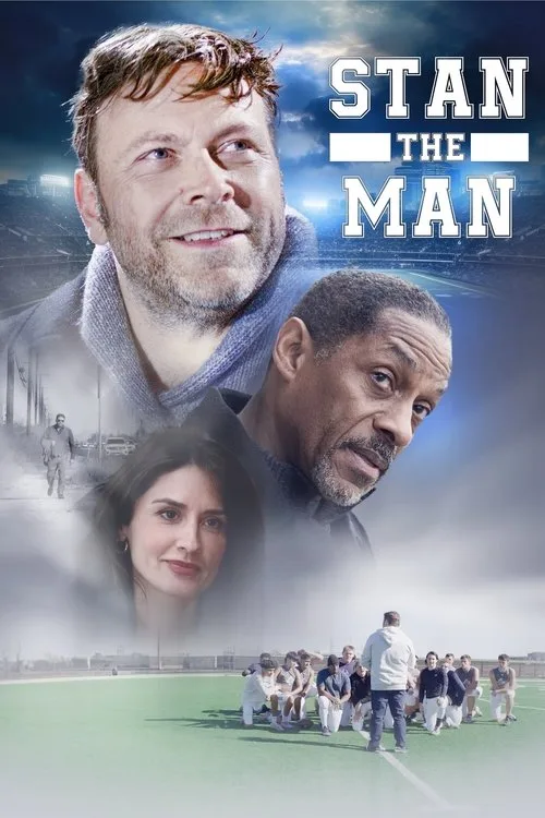 Stan the Man (2025) poster