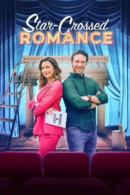 Star-Crossed Romance (2022) poster