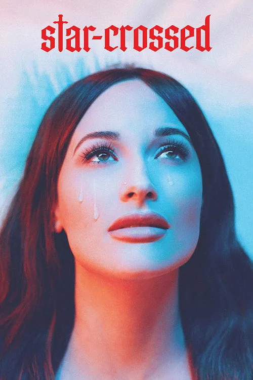 star-crossed: the film (2021) poster