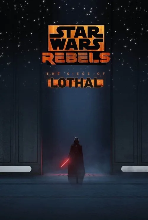 Star Wars Rebels: The Siege of Lothal (2015) poster