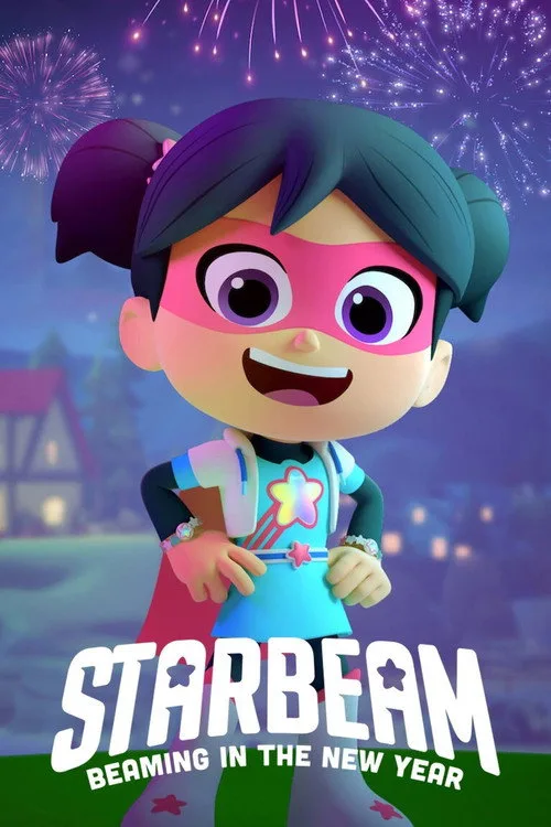 StarBeam: Beaming in the New Year (2021) poster