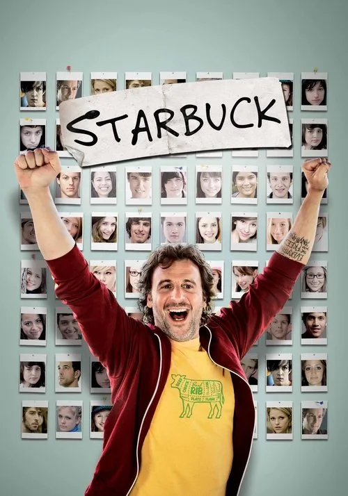 Starbuck (2011) poster