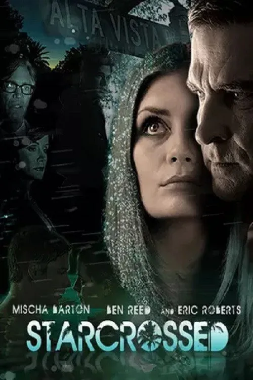 Starcrossed (2014) poster