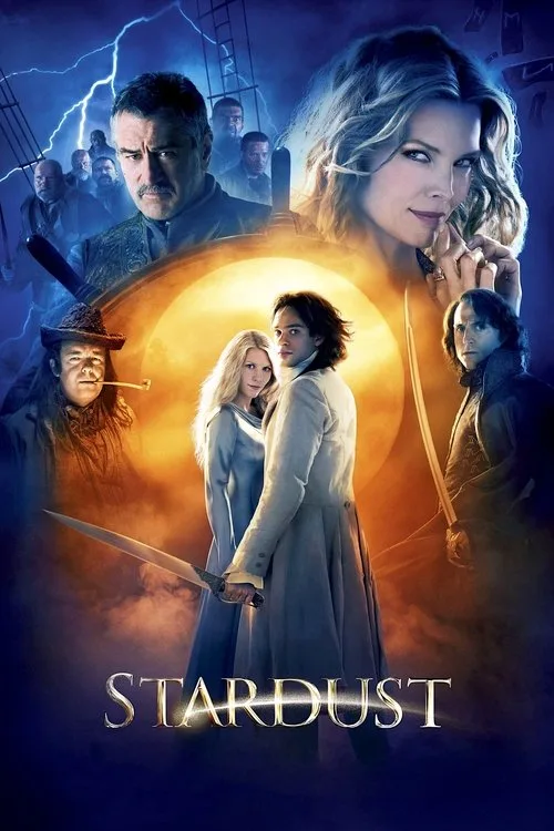 Stardust (2021) poster