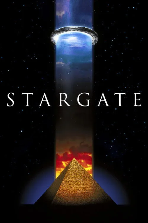 Stargate (1994) poster
