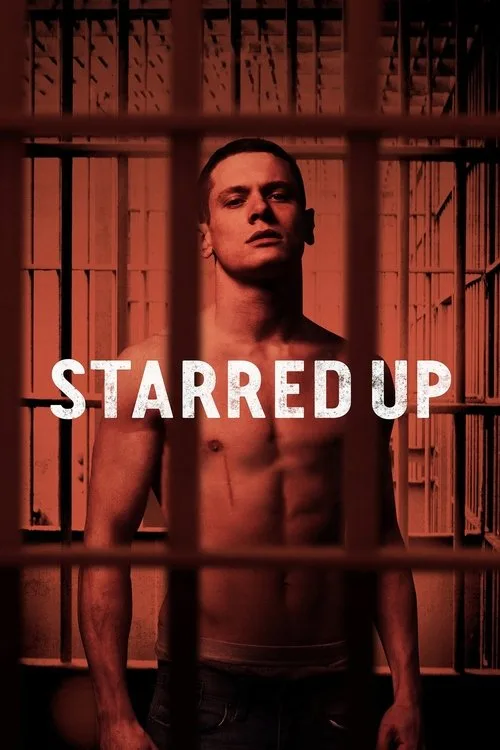 Starred Up (2013) poster