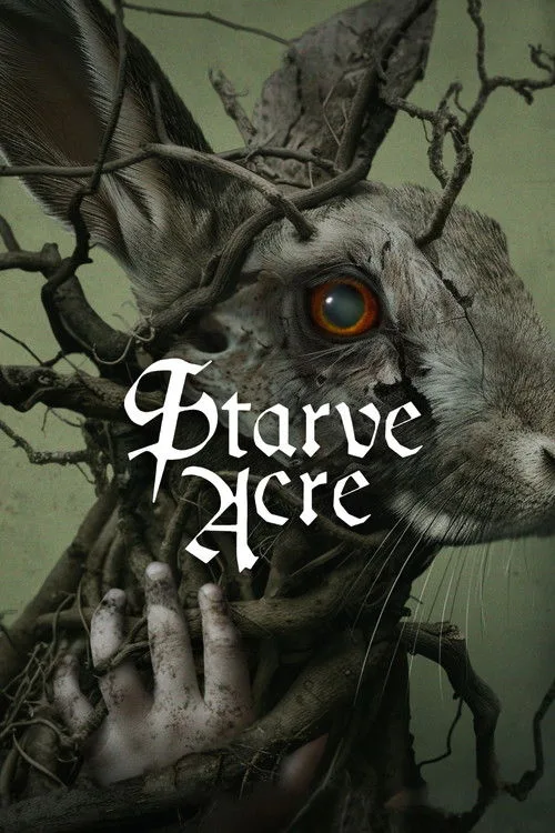 Starve Acre (2024) poster