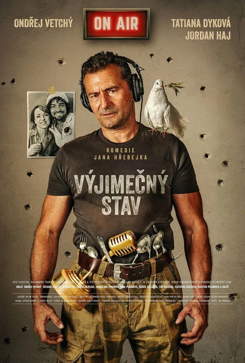 State of Emergency (2024) poster